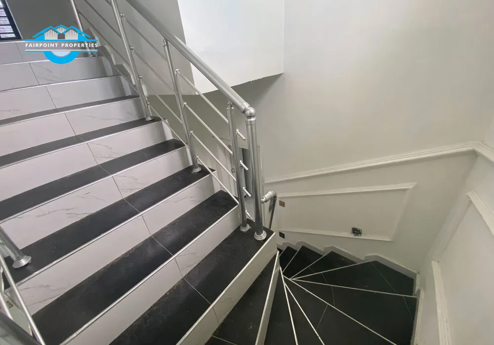 Elegant 4 Bedroom Fully Detached Duplex For Sale