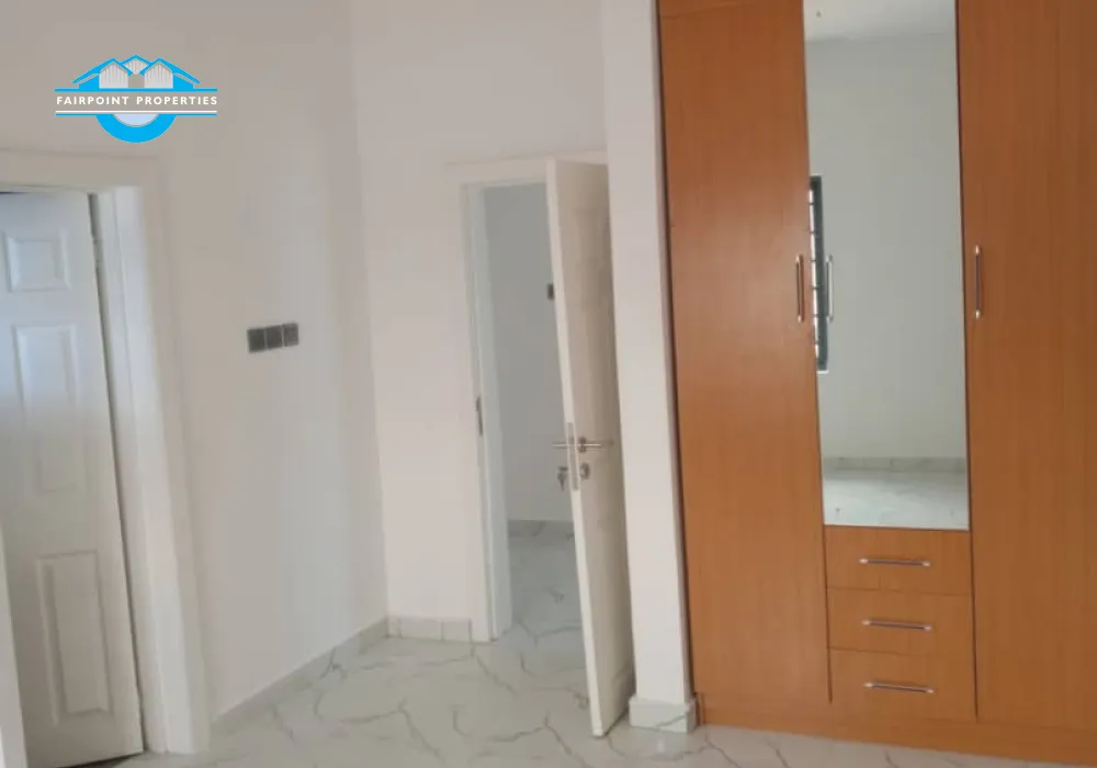 Deluxe 5 Bedroom Fully Detached Duplex For Sale At Chevron Lekki Lagos