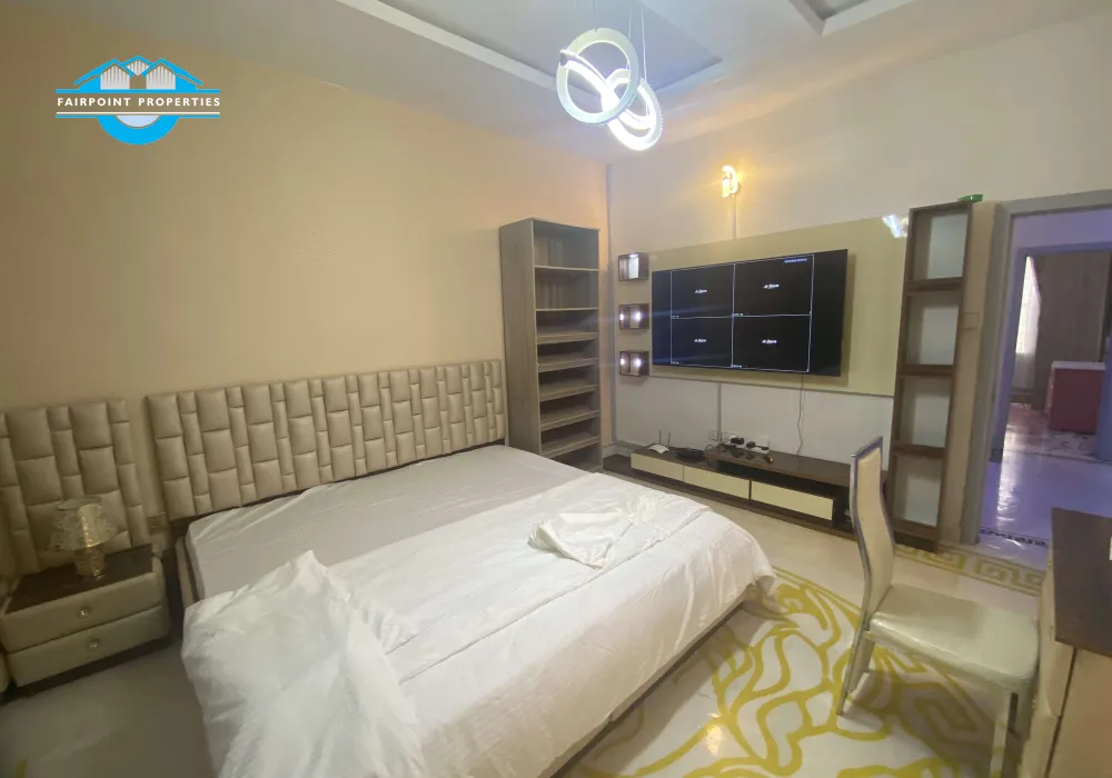 4 Bedroom Shortlet apartment at Lekki Phase II