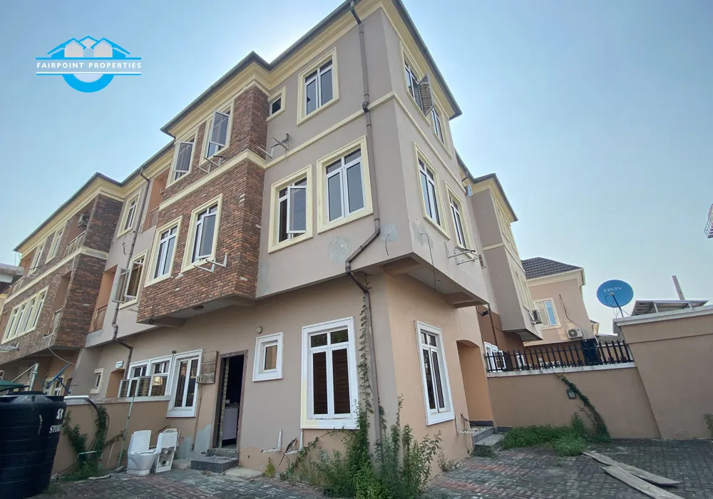 4 Bedroom for rent