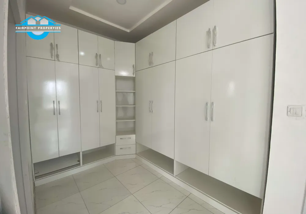 4 bedroom terrace duplex with swimming pool and children courtyard for sale