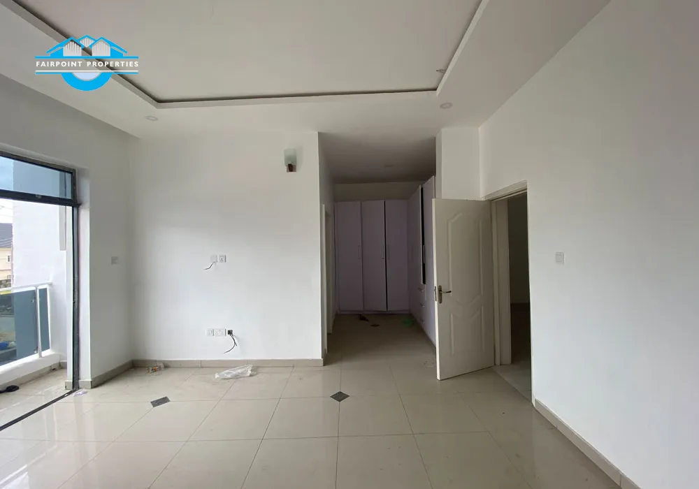 Deluxe 4 Bedroom Detached Duplex With BQ For Sale At Lekki Villa Lekki Lagos