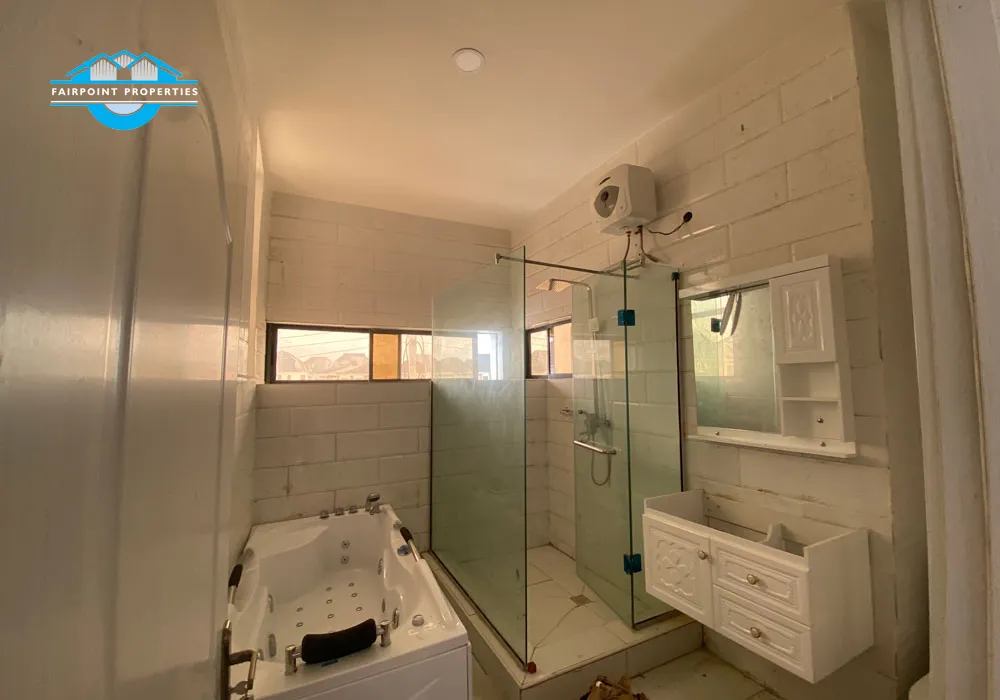 Deluxe 4 Bedroom Detached Duplex With BQ For Sale At Lekki Villa Lekki Lagos