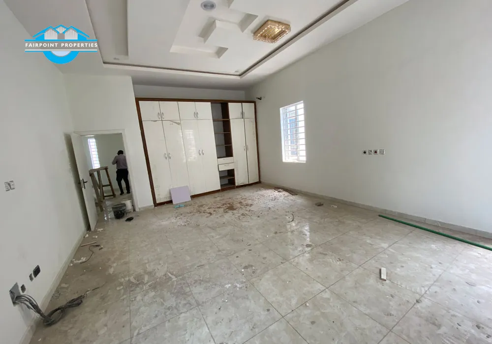Luxury 4Bedroom Fully Detached Duplex For Sale At Osapa London Lekki