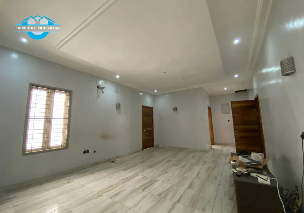Luxury 4 Bedroom Detached Duplex