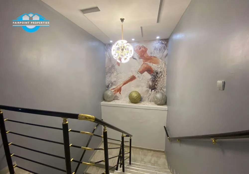 4 bedroom Shortlet apartment at Lekki Phase I