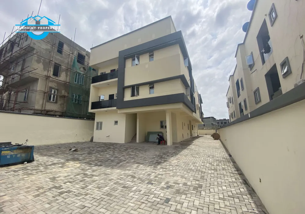 2 Bedroom Apartment For Rent At Lekki Phase I