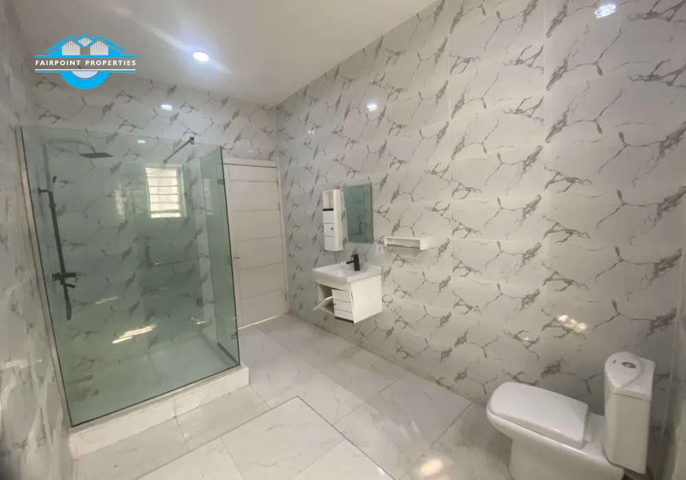 4 bedroom terrace duplex with swimming pool and children courtyard for sale 4