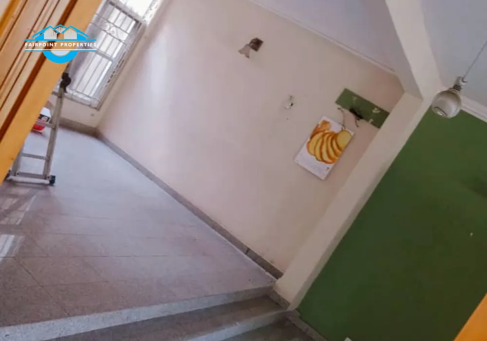 Spacious 6 Bedroom Semi Detached Duplex For Rent At Oniru Lekki Lagos