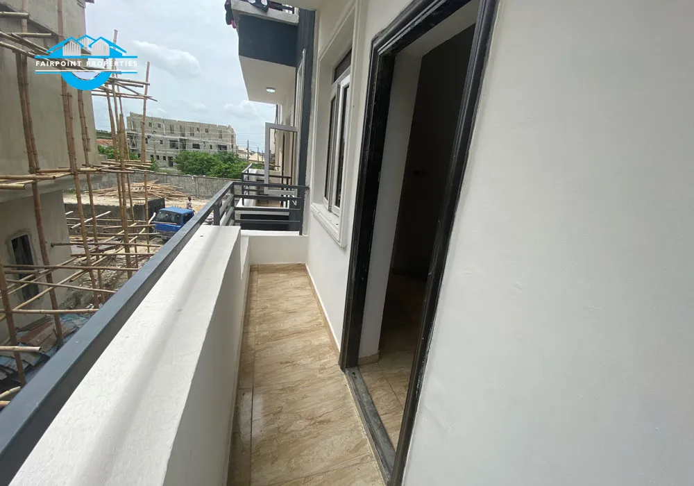 Beautiful Mini Flat For Rent At Ajah Lagos