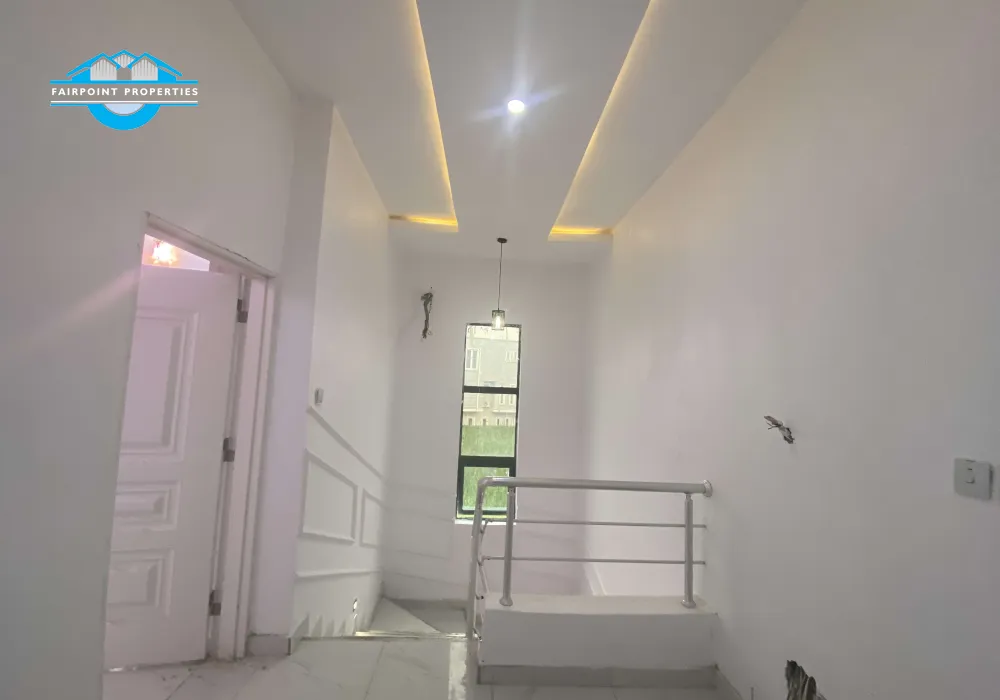 Luxury 4 Bedroom Semi Detached Duplex For Sale At Chevron Lekki Lagos