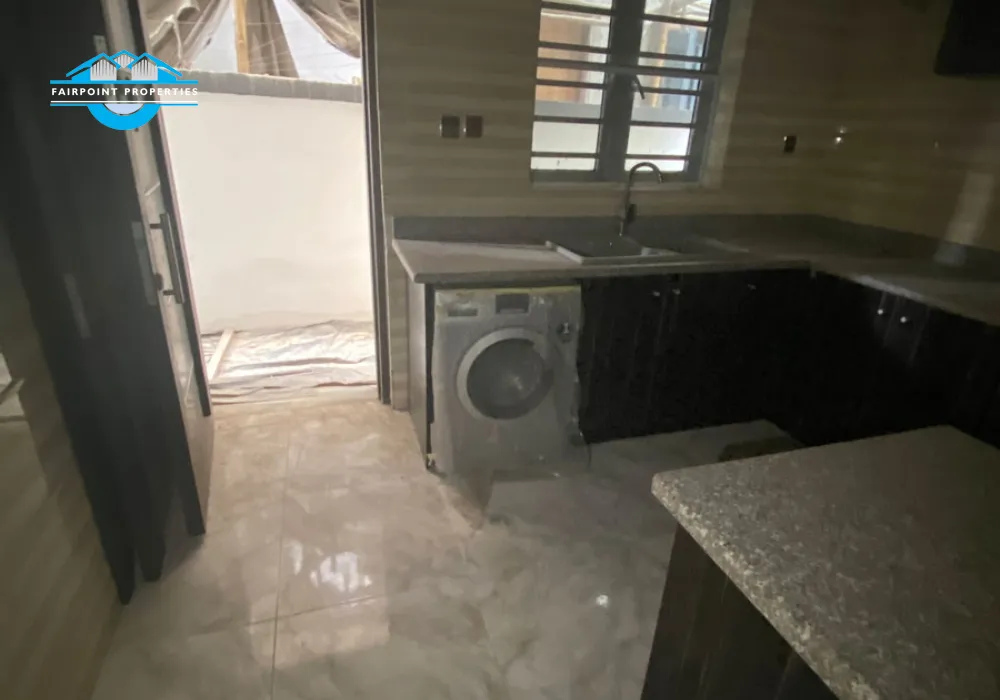 Deluxe 5 Bedroom Detached Duplex with a BQ For Sale At Osapa London