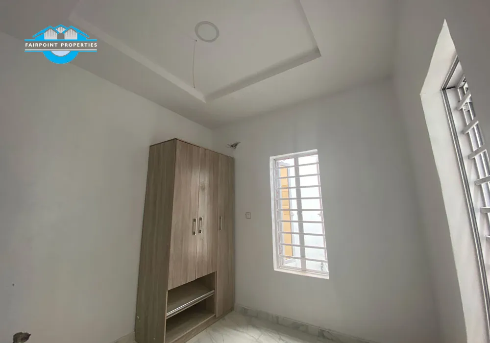 Luxury 4Bedroom Semi Detached Duplex For Sale At Conservation Center Lekki Lagos