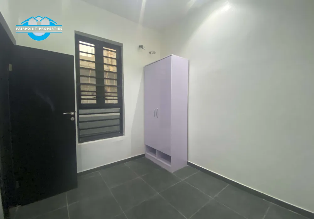 4 Bedroom Semi Detached Duplex With Bq For Sale At Lekki Phase I