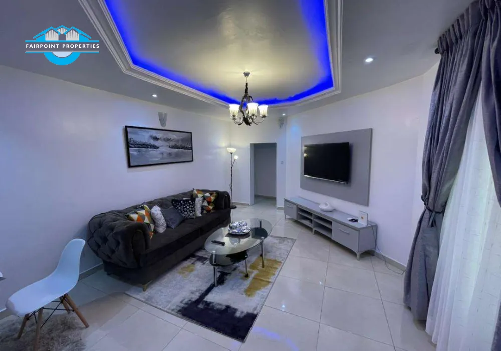 2 Bedroom Short Let Apartment for normal lodging at Victoria Island Lagos