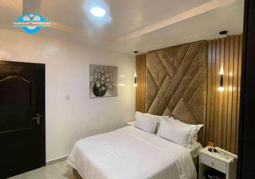 2 Bedroom Short Let Apartment for normal lodging at Victoria Island Lagos
