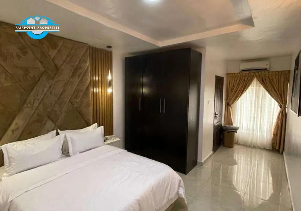 2 Bedroom Short Let Apartment for normal lodging at Victoria Island Lagos