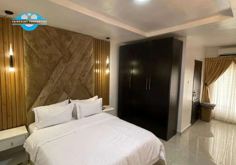 2 Bedroom Short Let Apartment for normal lodging at Victoria Island Lagos