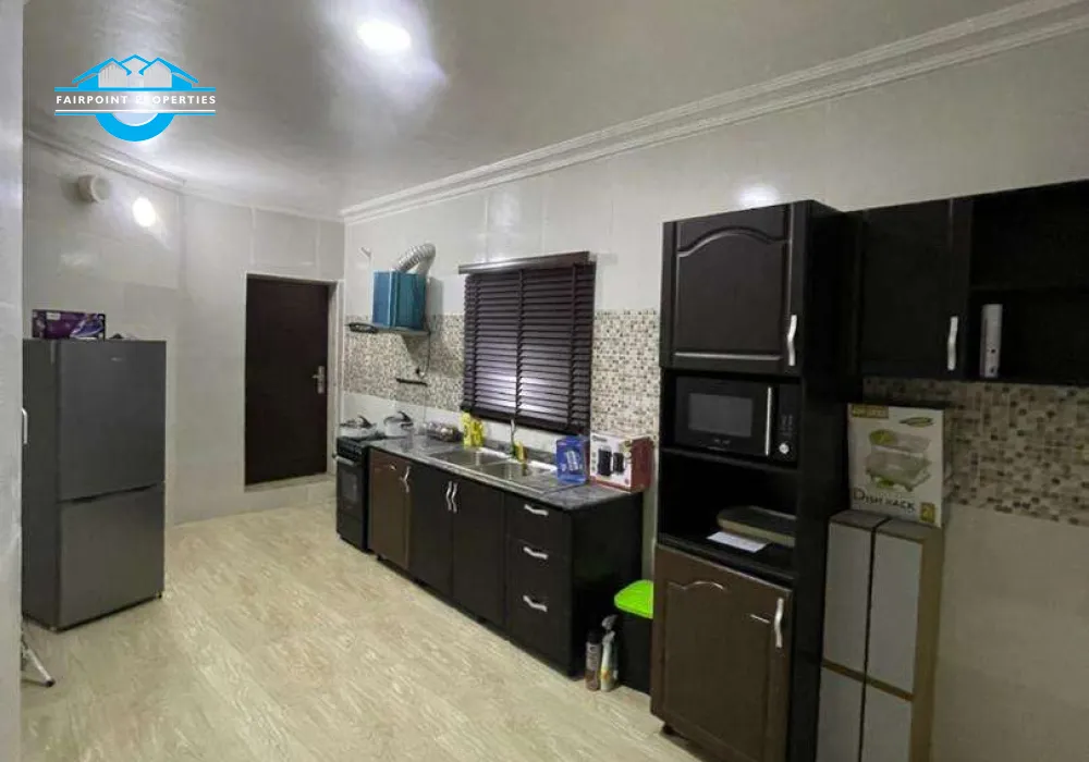 2 Bedroom Short Let Apartment for normal lodging at Victoria Island Lagos
