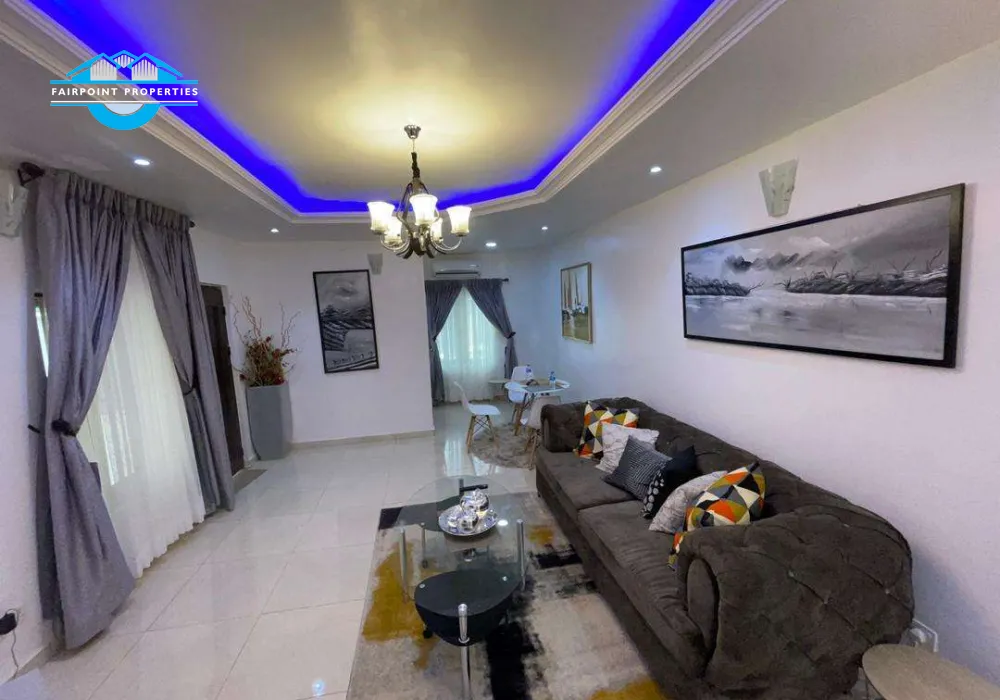2 Bedroom Short Let Apartment for normal lodging at Victoria Island Lagos