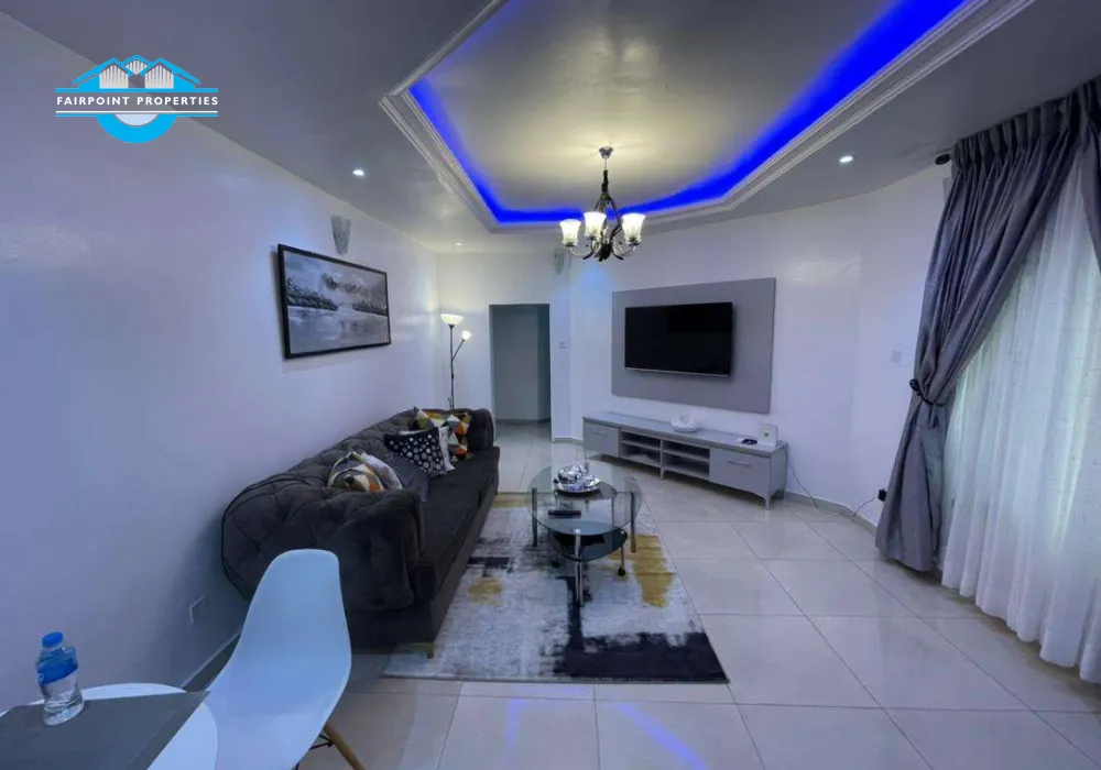 2 Bedroom Short Let Apartment for normal lodging at Victoria Island Lagos