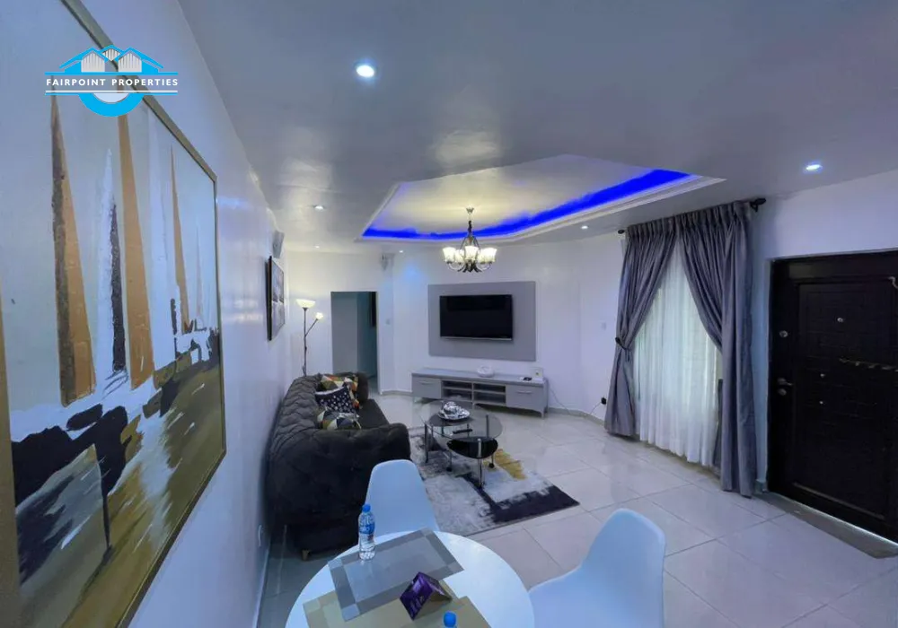 2 Bedroom Short Let Apartment for normal lodging at Victoria Island Lagos