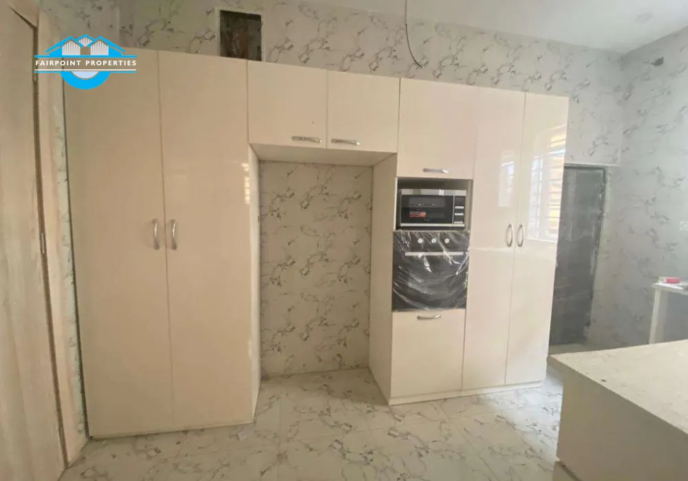 4 Bedroom Semi Detached Duplex With Bq for sale at Lekki phase 2 Lagos