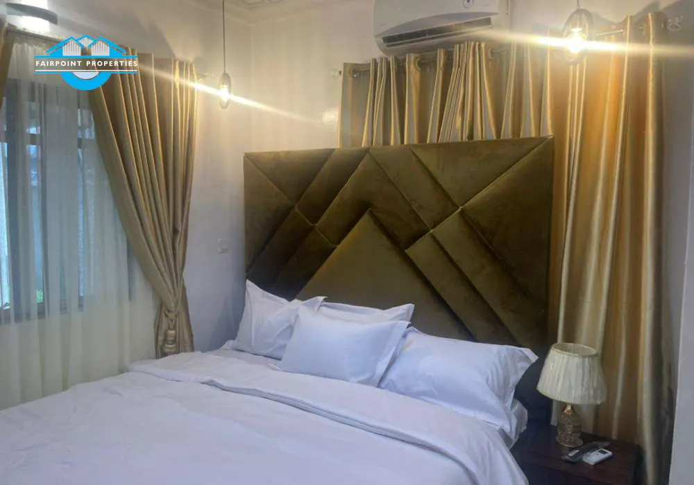 2 Bedroom Ruby Short Let Apartment for Lodgings In Victoria Island Lagos