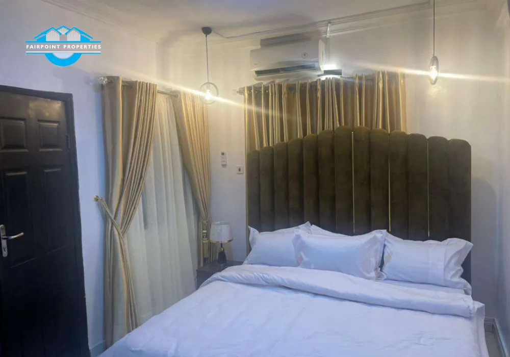 2 Bedroom Ruby Short Let Apartment for Lodgings In Victoria Island Lagos