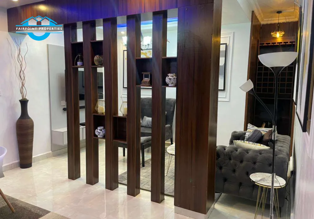 2 Bedroom Ruby Short Let Apartment for Lodgings In Victoria Island Lagos