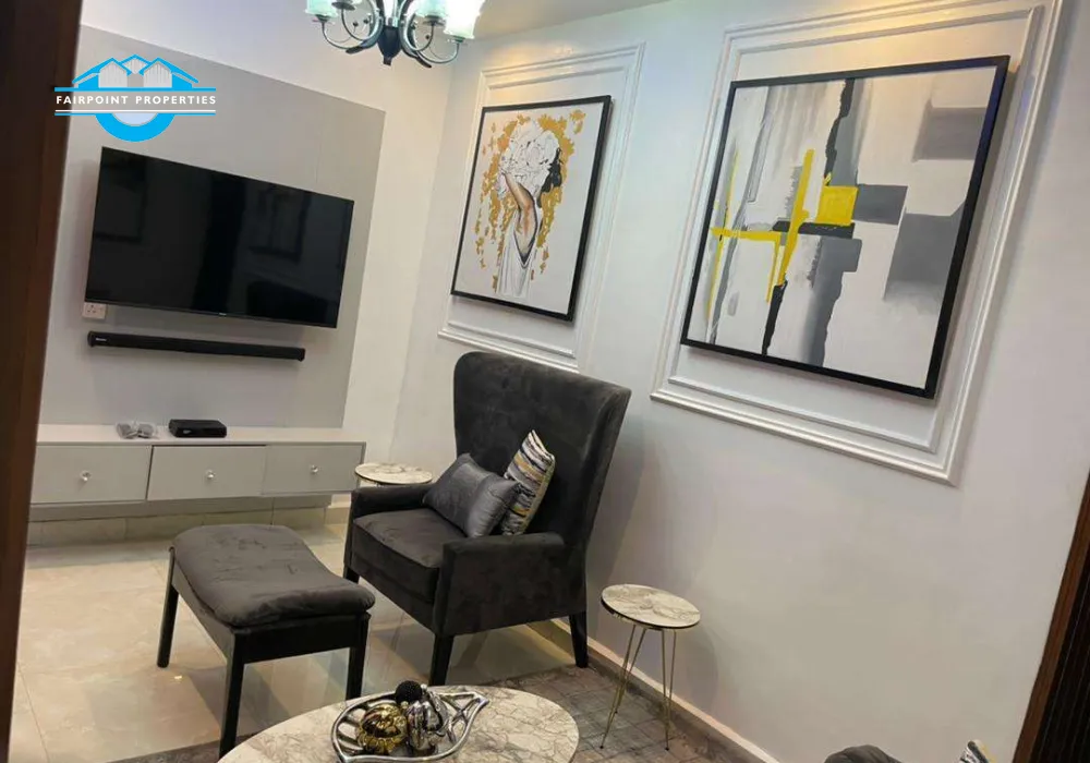 2 Bedroom Ruby Short Let Apartment for Lodgings In Victoria Island Lagos