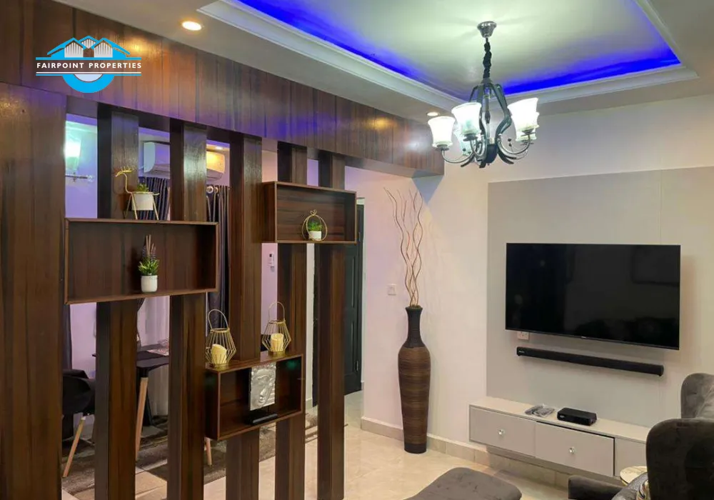 2 Bedroom Ruby Short Let Apartment for Lodgings In Victoria Island Lagos