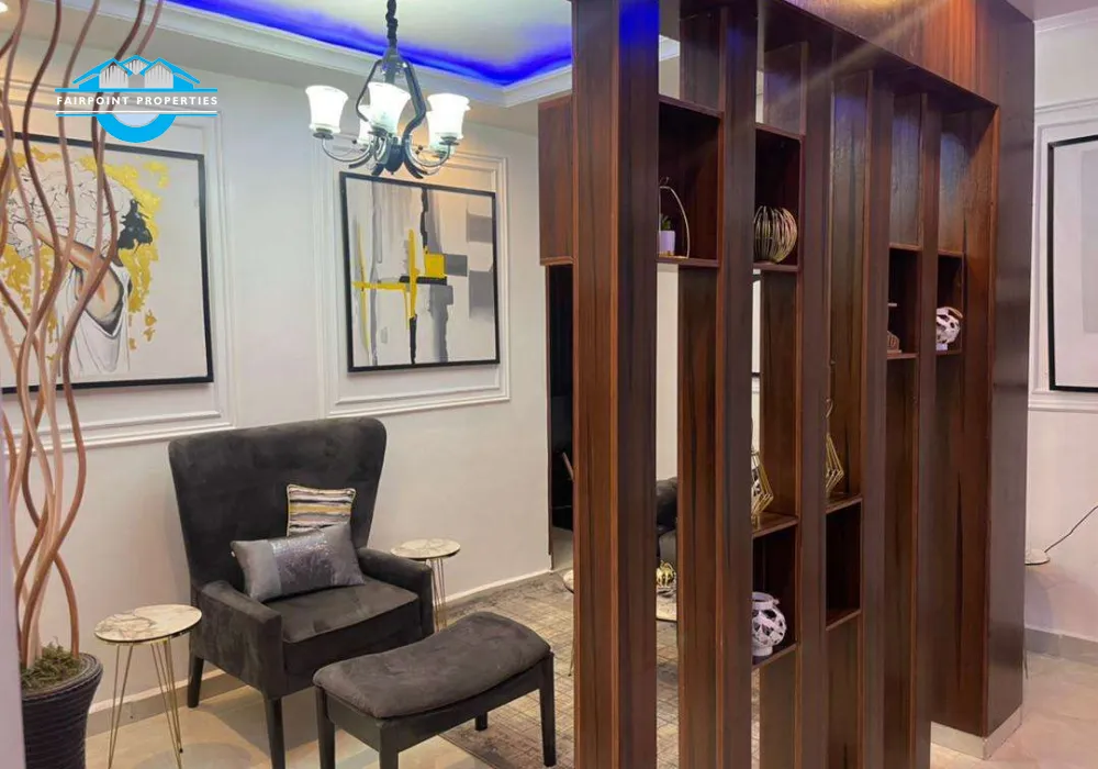 2 Bedroom Ruby Short Let Apartment for Lodgings In Victoria Island Lagos