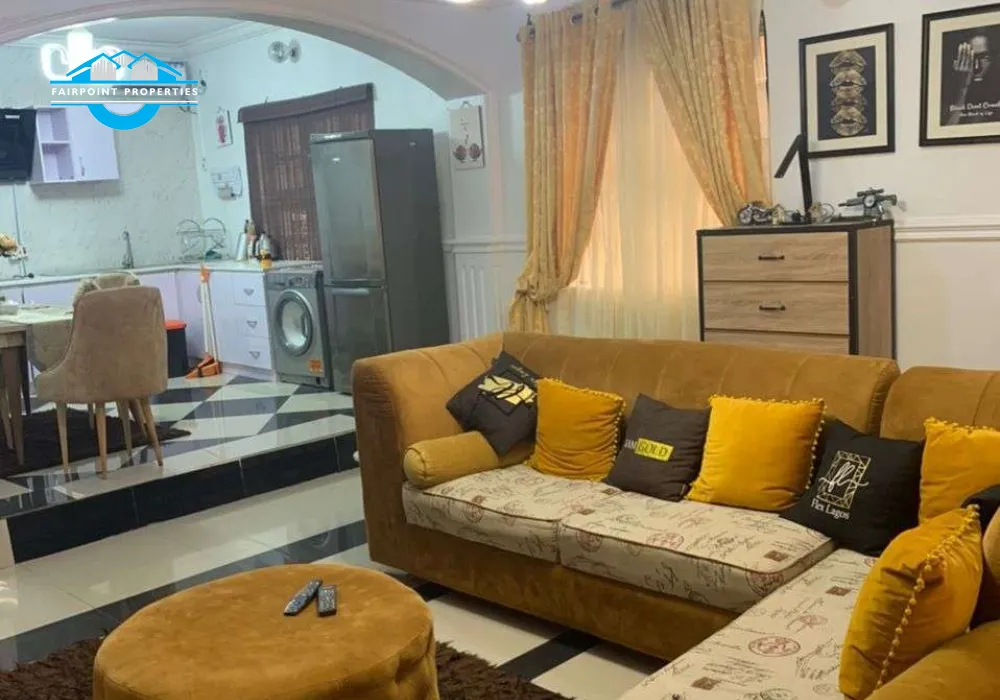 Furnished 3 Bedroom Short Let Apartment for parties at Lekki Phase 1 Lagos