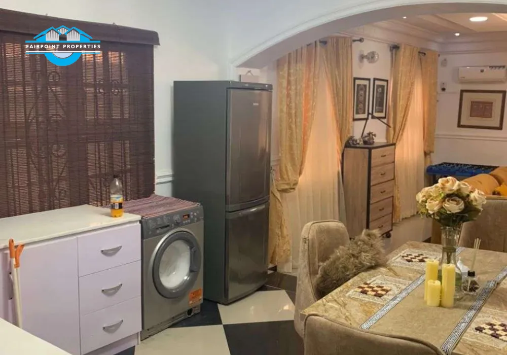 Furnished 3 Bedroom Short Let Apartment for parties at Lekki Phase 1 Lagos