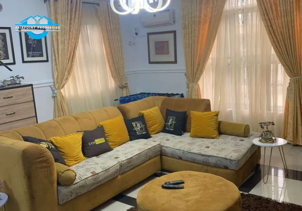 Furnished 3 Bedroom Short Let Apartment for parties at Lekki Phase 1 Lagos