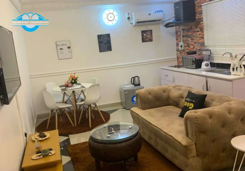 Furnished 3 Bedroom Short Let Apartment for parties at Lekki Phase 1 Lagos