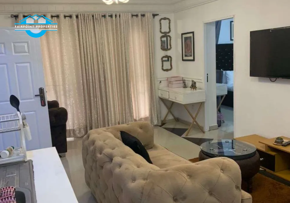 Furnished 3 Bedroom Short Let Apartment for parties at Lekki Phase 1 Lagos