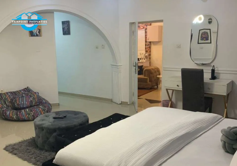 Furnished 3 Bedroom Short Let Apartment for parties at Lekki Phase 1 Lagos