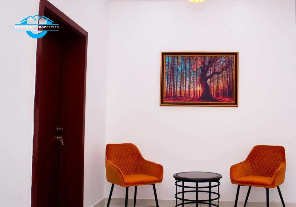 2 Bedroom Short Let Apartment for normal lodging at Lekki Phase 1 Lagos