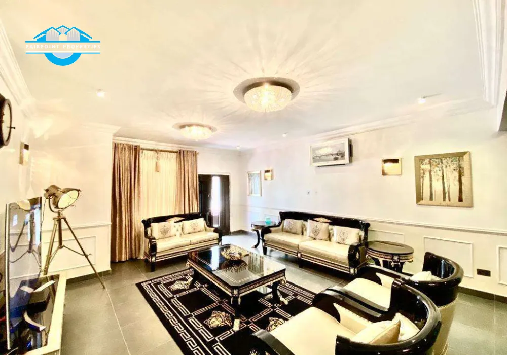 3 Bedroom Luxury Short Let Apartment with swimming Pool for normal lodging at Oniru Victoria Island Lagos