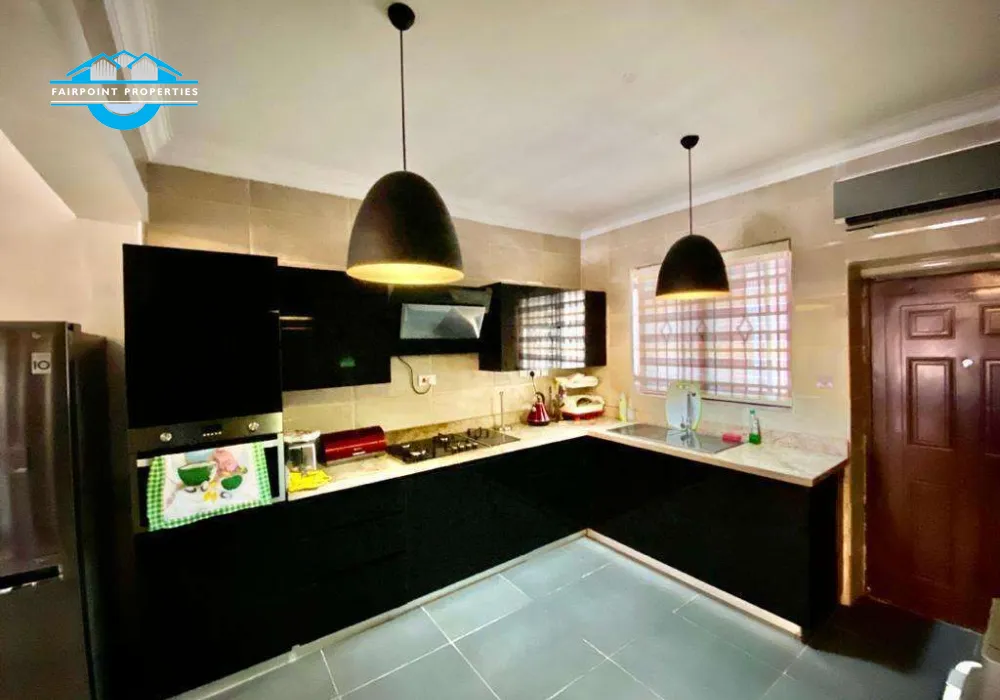 3 Bedroom Luxury Short Let Apartment with swimming Pool for normal lodging at Oniru Victoria Island Lagos