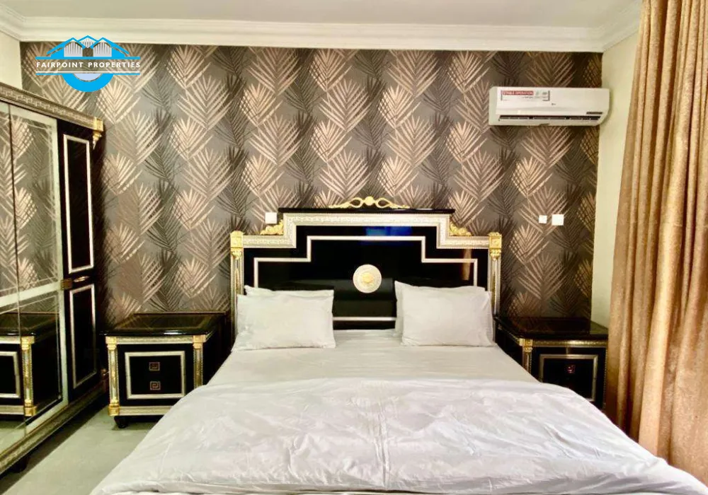 3 Bedroom Luxury Short Let Apartment with swimming Pool for normal lodging at Oniru Victoria Island Lagos