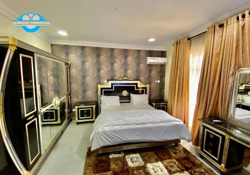 3 Bedroom Luxury Short Let Apartment with swimming Pool for normal lodging at Oniru Victoria Island Lagos