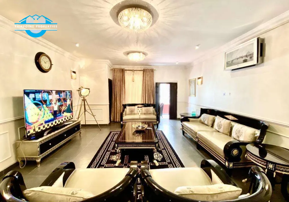 3 Bedroom Luxury Short Let Apartment with swimming Pool for normal lodging at Oniru Victoria Island Lagos