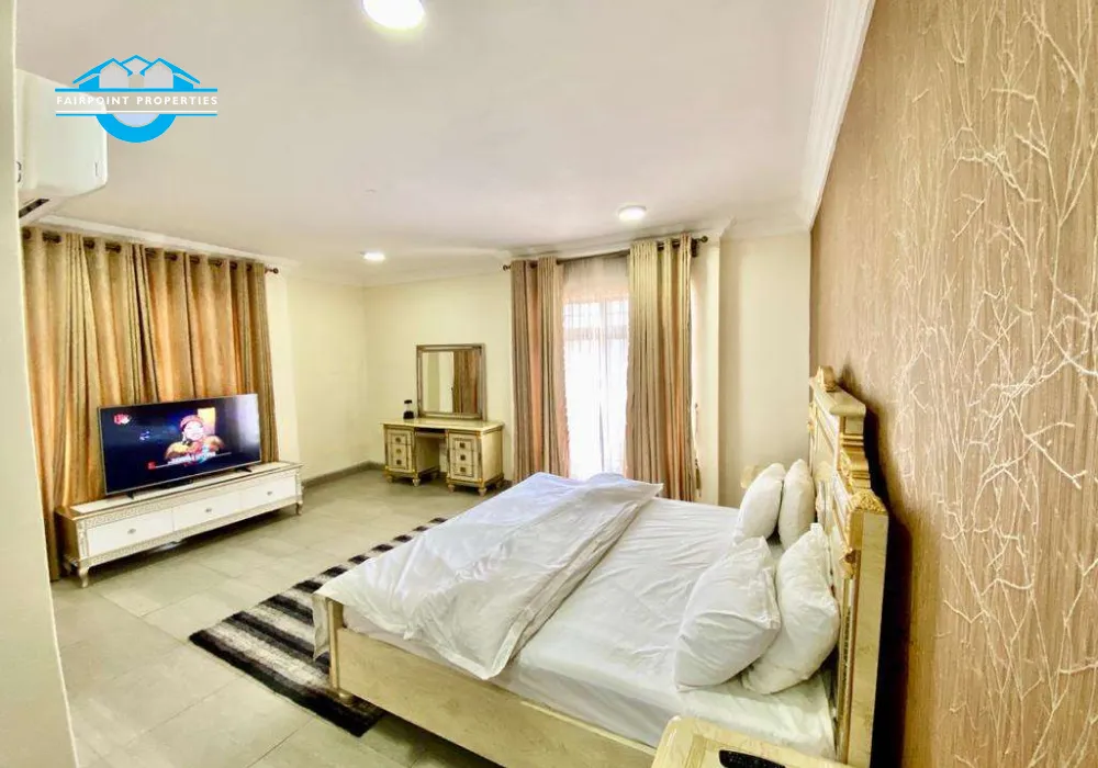 3 Bedroom Luxury Short Let Apartment with swimming Pool for normal lodging at Oniru Victoria Island Lagos