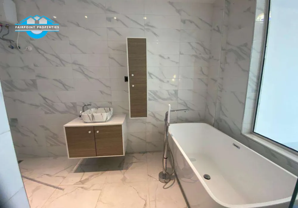 4 Bedroom Fully Detached Duplex With Bq, Swimming Pool and Cinema Room For Sale in Lekki Lagos