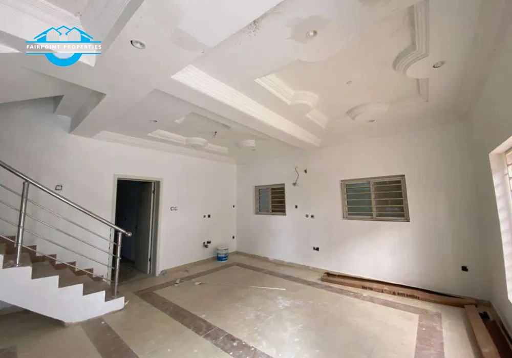 4 Bedroom Fully Detached Duplex for Sale in Ilasan Lekki Lagos