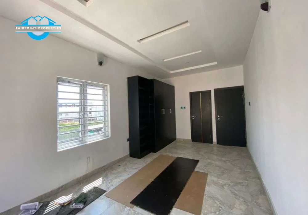 4 Bedroom Detached Duplex With Bq for sale in Ilasan Lekki Lagos