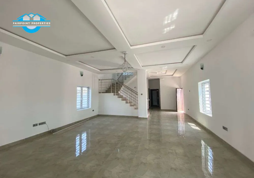 4 Bedroom Detached Duplex With Bq for sale in Ilasan Lekki Lagos
